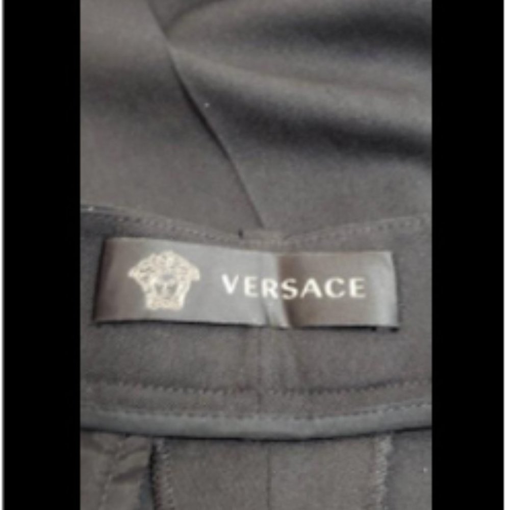 New Versace Designer Pants 38, Made in Italy